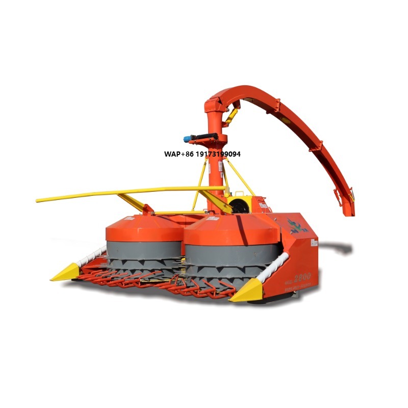 Combine Harvester Mini - آلة حصاد السيلاج والعلف، حصادة قمح