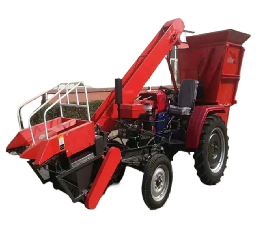 Combine Harvester Mini - رائجة البيع صغيرة صغيرة الجمع الحلو