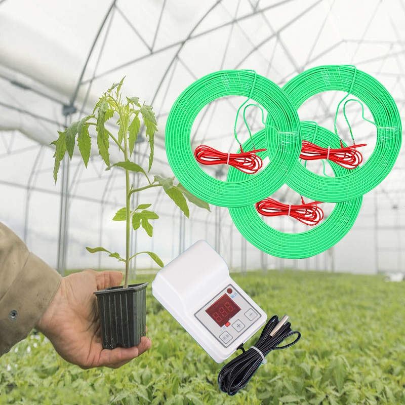 Agriculture Farming System - شتلة الزراعة ، مجموعة أسلاك التسخين