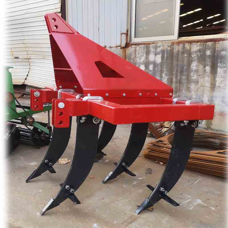 Agriculture Farming Hand Tools - آلة حراثة عميقة مثبتة على الجرار
