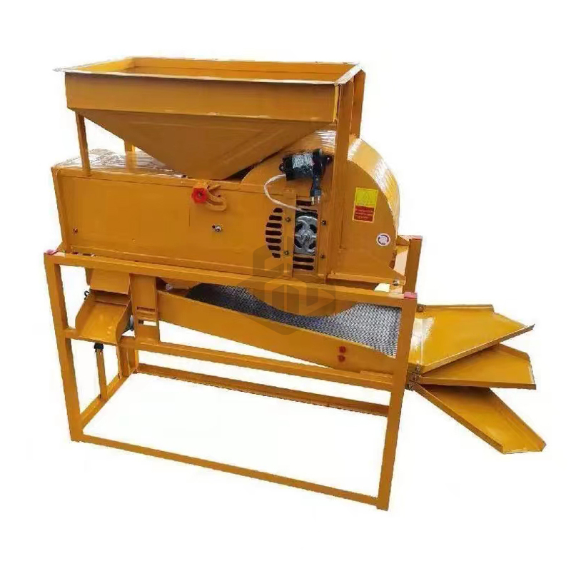 Combine Harvester Mini - آلة فرز الحبوب الأوتوماتيكية لمعالجة المحاصيل