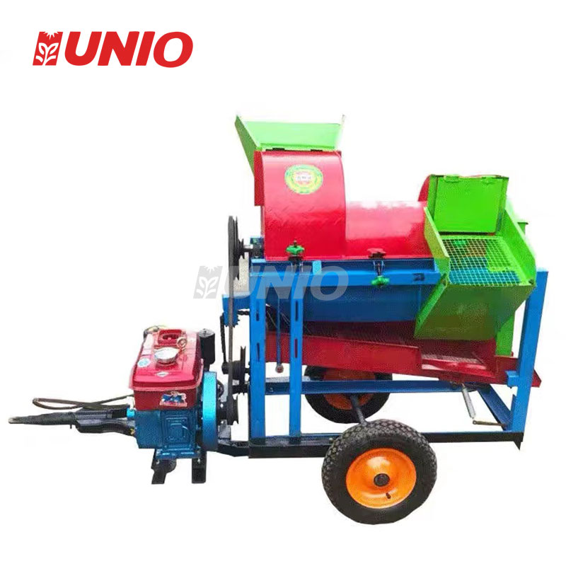 Corn Sheller Machine - آلة تقشير فول الصويا الأكثر مبيعًا،
