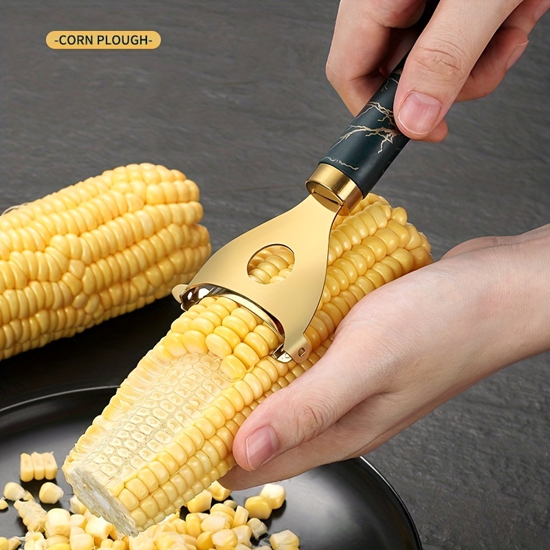 Corn Sheller Machine - آلة تقشير من الفولاذ المقاوم للصدأ