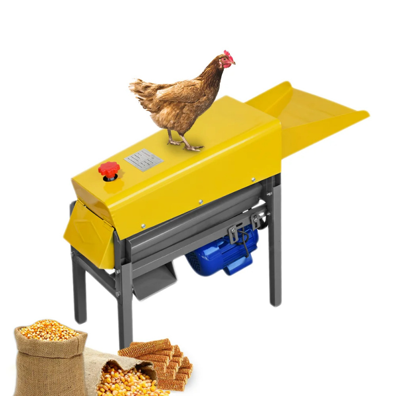 Corn Sheller Machine - آلات ومعدات زراعية منزلية للمزارع: كسارة