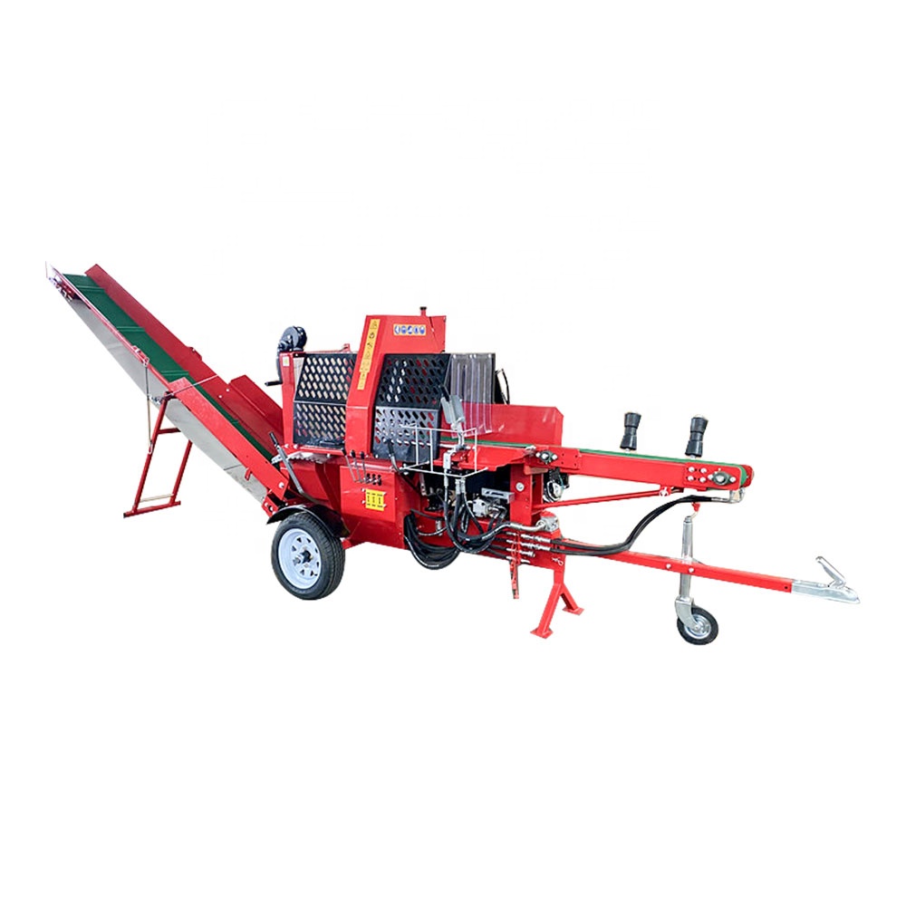 Agriculture Farming System - آلة تقطيع الأخشاب الهيدروليكية بقوة 20
