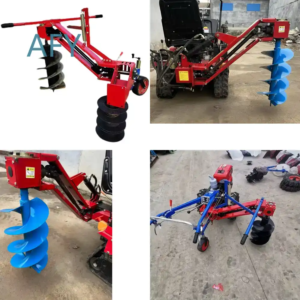 Agriculture Farming Hand Tools - ملحقات الجرار الزراعي عالية الكفاءة والأكثر