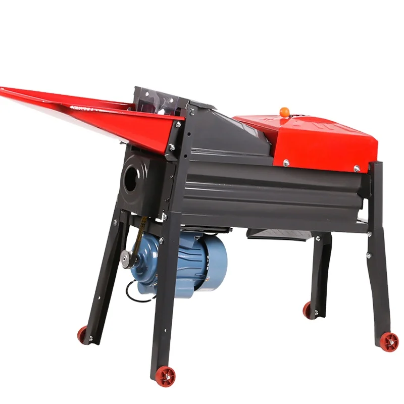 Corn Sheller Machine - آلة تقشير وفصل حبوب الذرة والفول