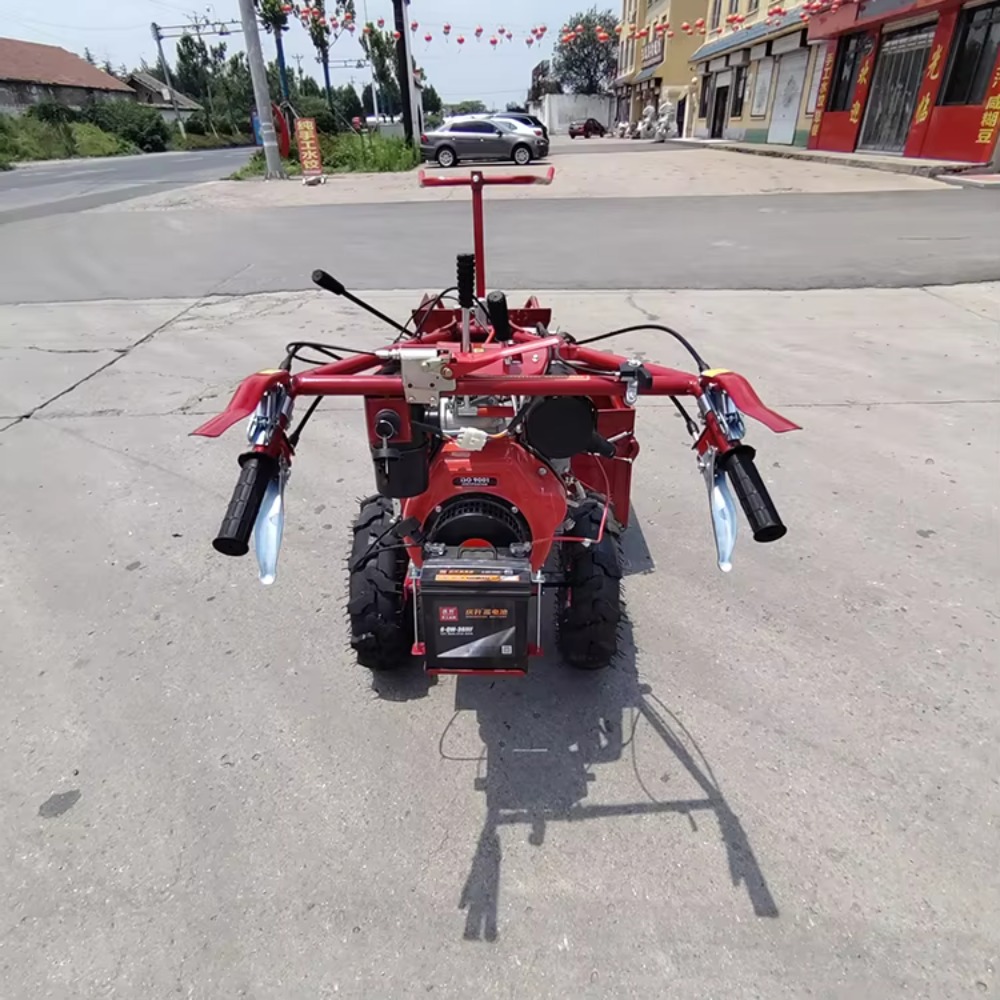 Combine Harvester Mini - حصادة ذرة صغيرة، آلة حصاد الذرة
