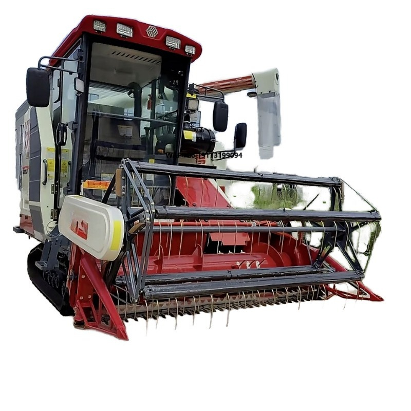 Combine Harvester Mini - محرك علبة تروس حصادة مدمجة صغيرة