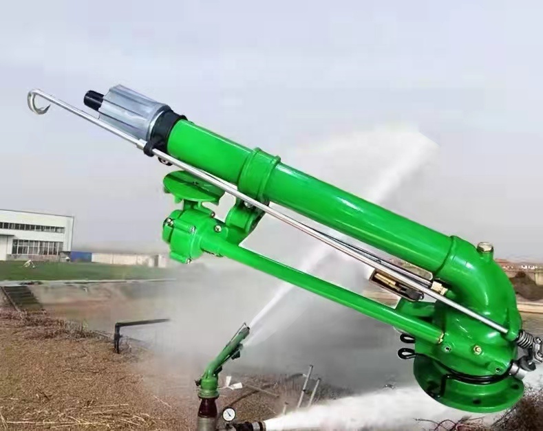 Agriculture Farming Hand Tools - نظام ري زراعي بالرشاشات المطيرة مع