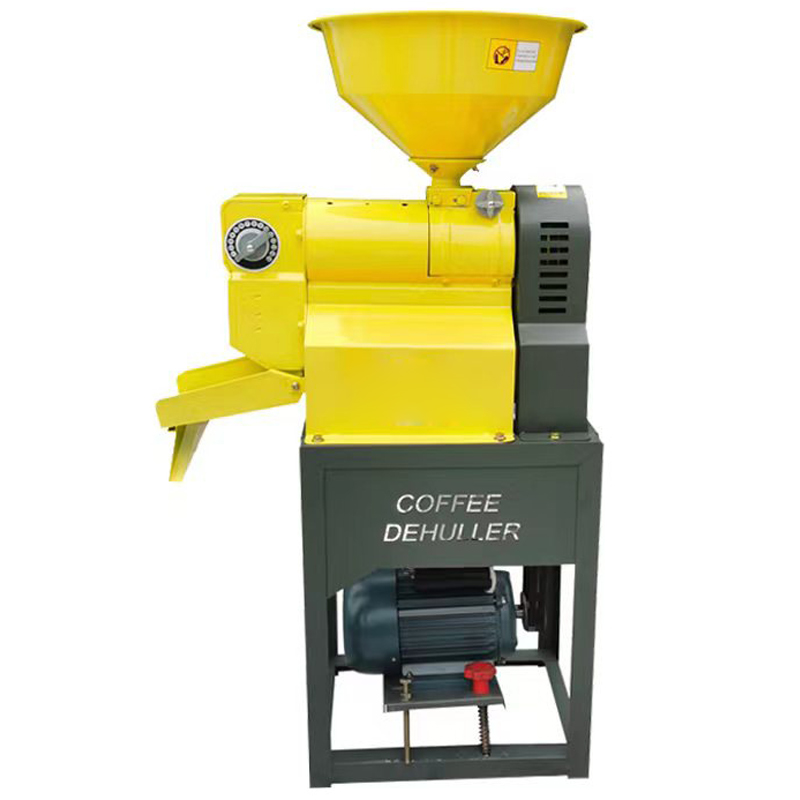 ماكينة قصف القهوة الصغيرة 1.8K - مراجعة Corn Sheller Machine وسعره