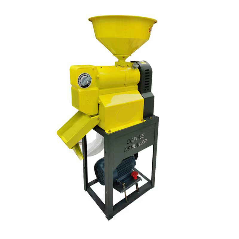 ماكينة قصف القهوة الصغيرة 1.8K - مراجعة Corn Sheller Machine وسعره