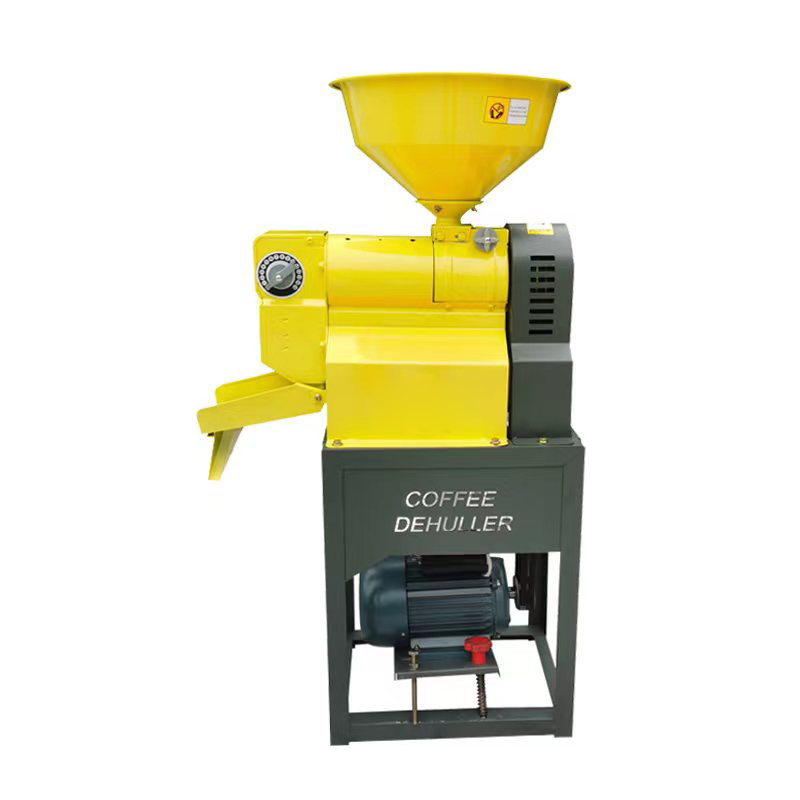 ماكينة قصف القهوة الصغيرة 1.8K - مراجعة Corn Sheller Machine وسعره