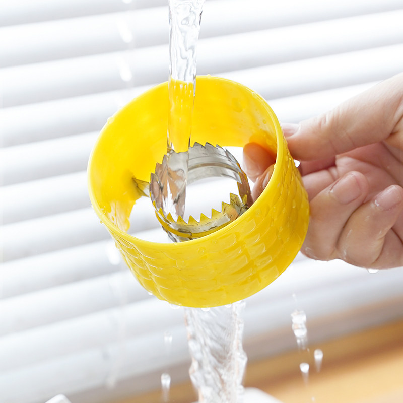 أداة تقشير الذرة الدوارة بشفرة - مراجعة Corn Sheller Machine وسعره