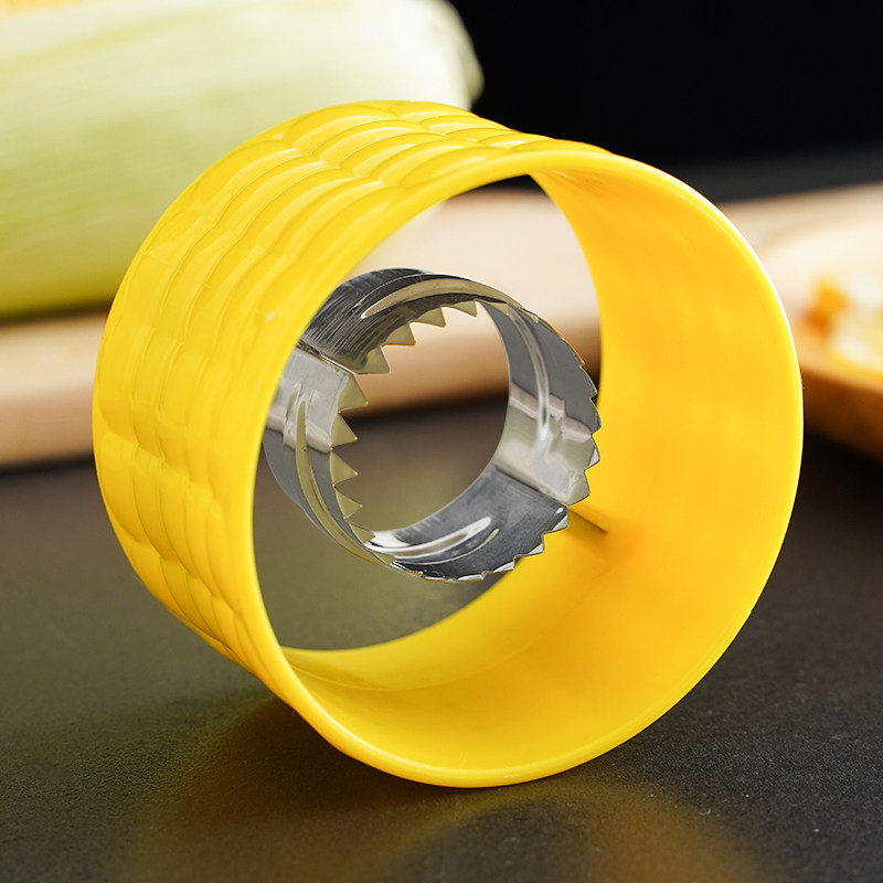 أداة تقشير الذرة الدوارة بشفرة - مراجعة Corn Sheller Machine وسعره