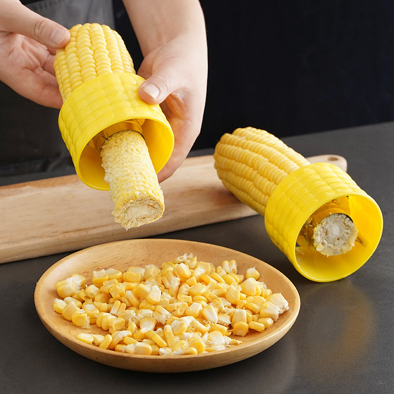 أداة تقشير الذرة الدوارة بشفرة - مراجعة Corn Sheller Machine وسعره
