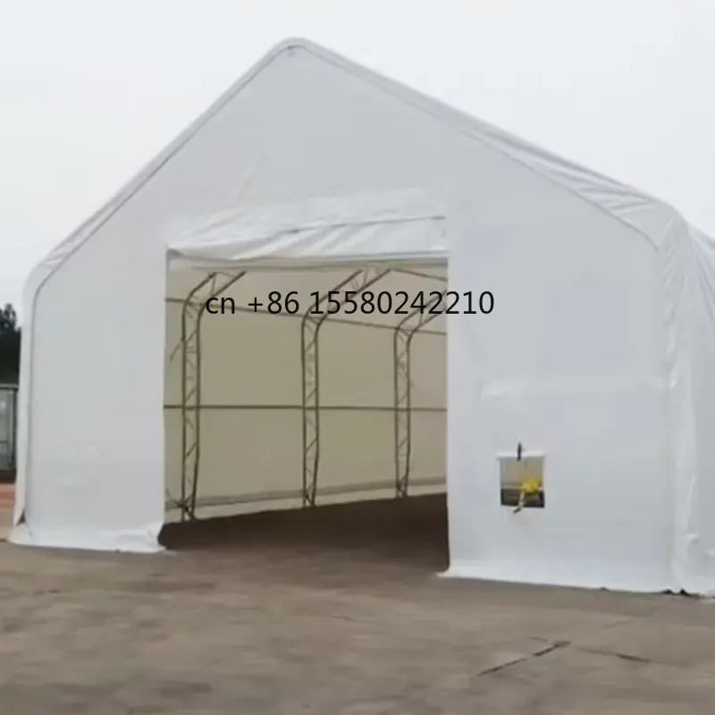 2026 مبنى تخزين مؤقت خارجي قوي - مراجعة Farm Agriculture وسعره