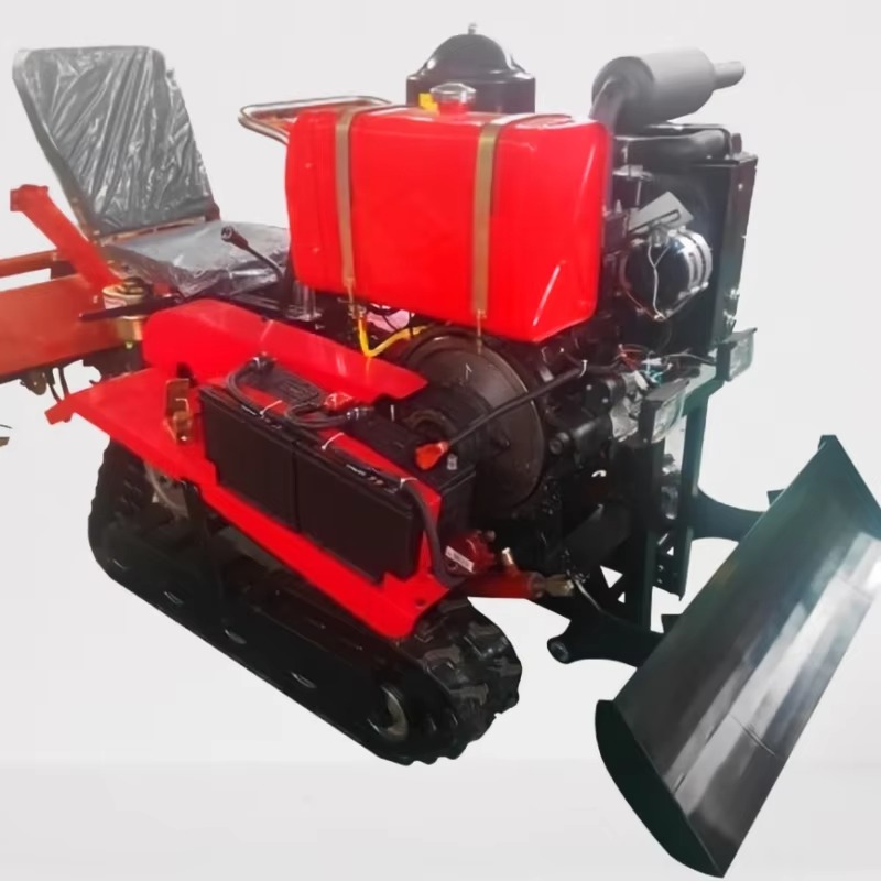 جرار زراعي متعدد الوظائف ومتين - مراجعة Farming And Agriculture Jobs وسعره