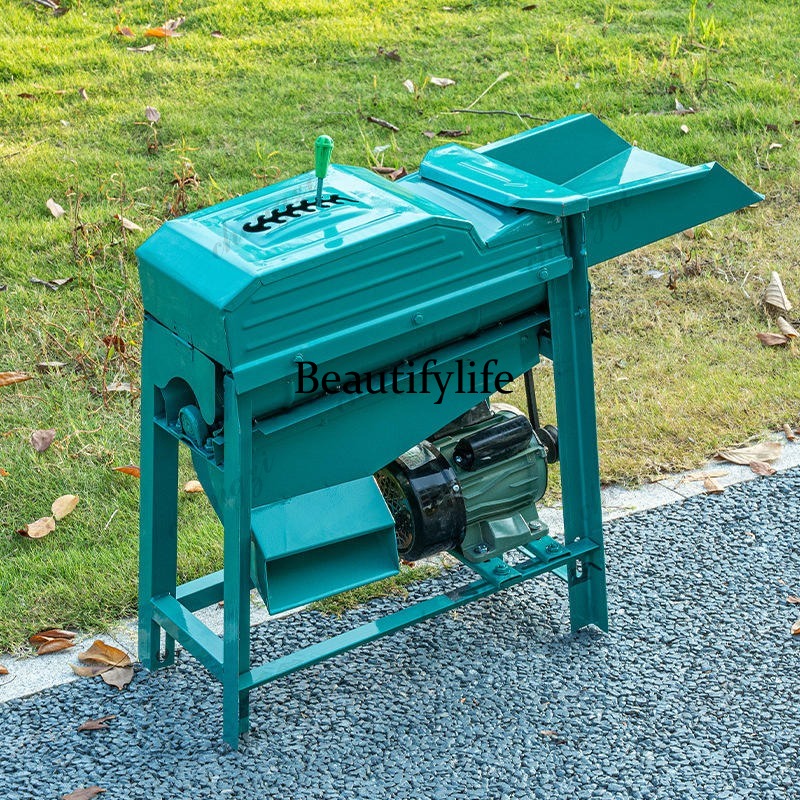 آلة تقشير الذرة الأوتوماتيكية  - مراجعة Corn Sheller Machine وسعره