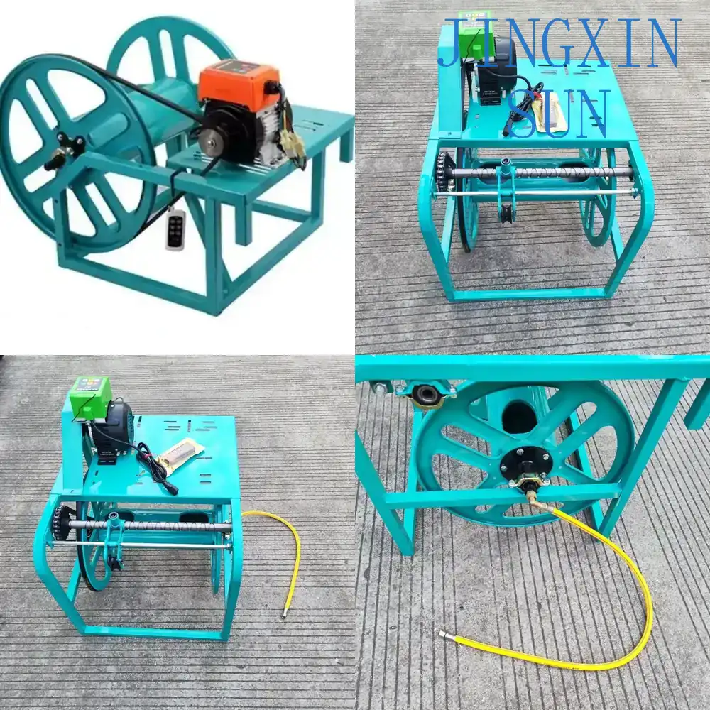 طائرة بدون طيار للرش الزراعي ب - مراجعة Agriculture Farming Hand Tools وسعره