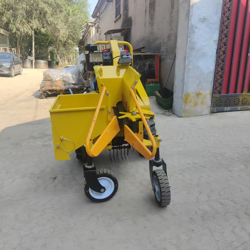 حصادة ذرة صغيرة منخفضة التكلفة - مراجعة Combine Harvester Mini وسعره