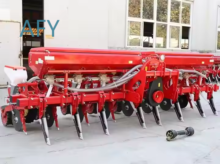 وحدة تعبئة يدوية ببكرة للحبوب  - مراجعة Grain Farming Agriculture وسعره