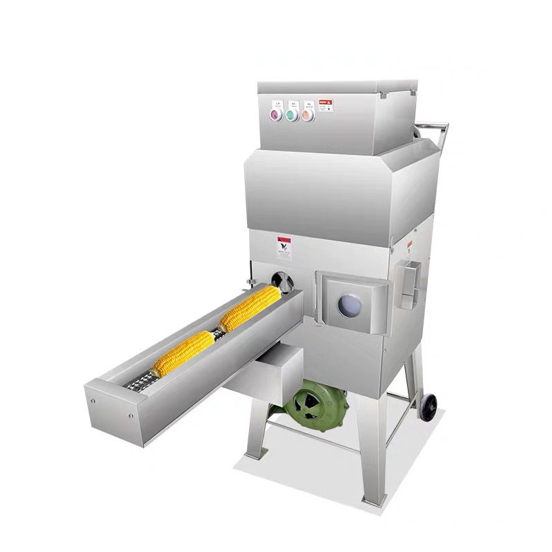 الصناعية الكهربائية الطازجة ال - مراجعة Corn Sheller Machine وسعره