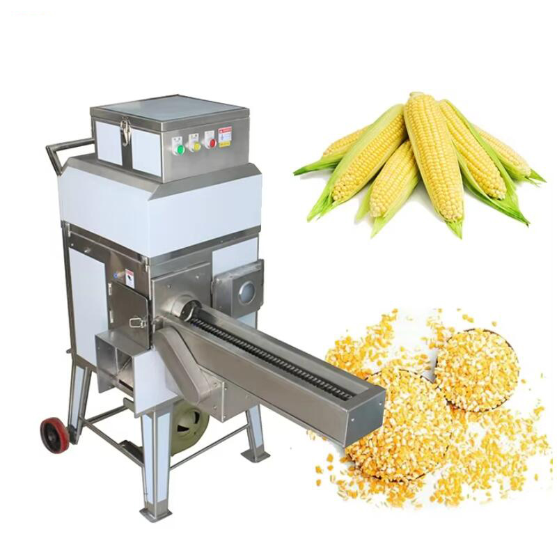 الصناعية الكهربائية الطازجة ال - مراجعة Corn Sheller Machine وسعره