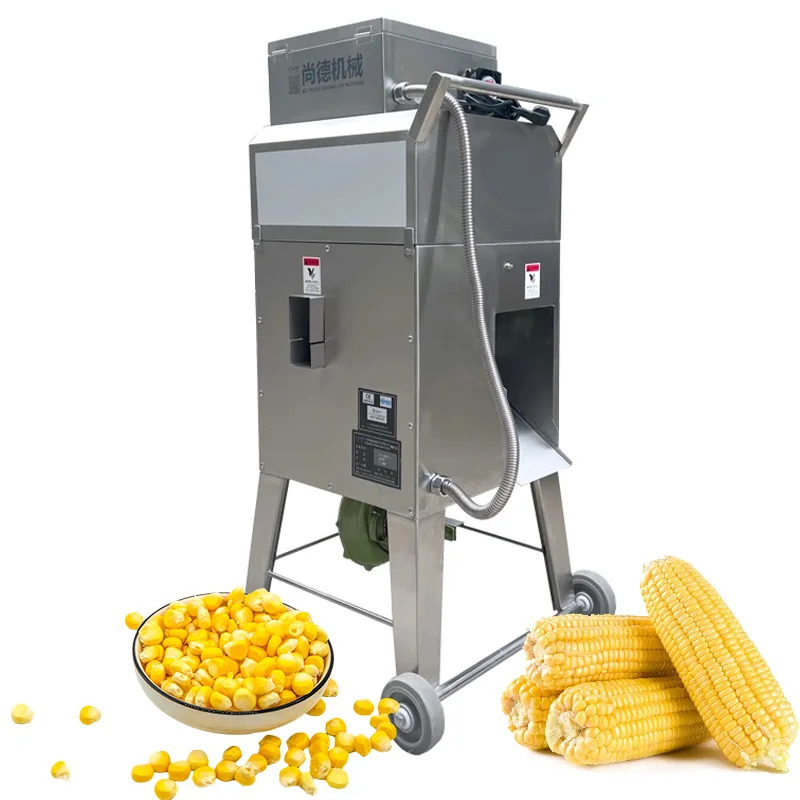 آلة تقشير الذرة التجارية الأكث - مراجعة Corn Sheller Machine وسعره