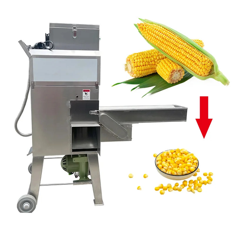 آلة تقشير الذرة التجارية الأكث - مراجعة Corn Sheller Machine وسعره