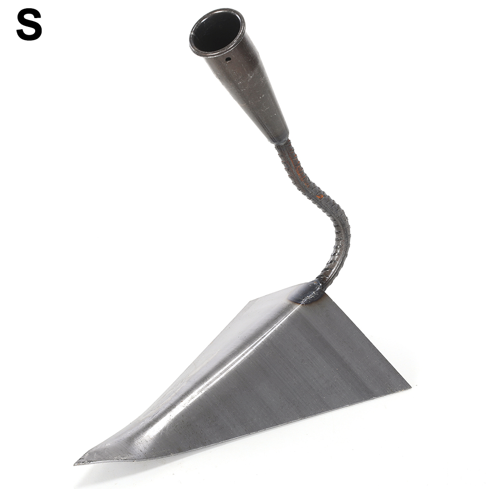 معول يدوي مثلث الشكل لحراثة ال - مراجعة Agriculture Farming Hand Tools وسعره