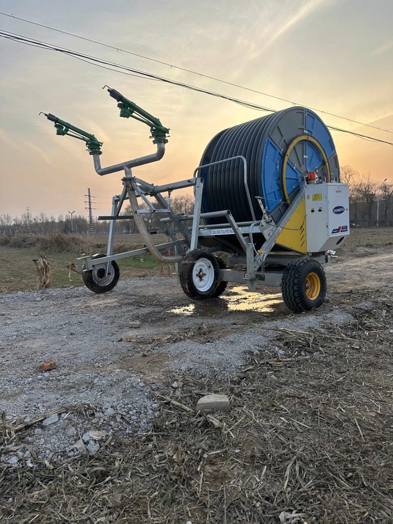 نظام ري محوري زراعي حديث بتصمي - مراجعة Agriculture Farming System وسعره