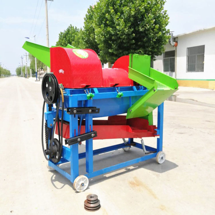 آلة متعددة الوظائف لتقشير الذر - مراجعة Corn Sheller Machine وسعره