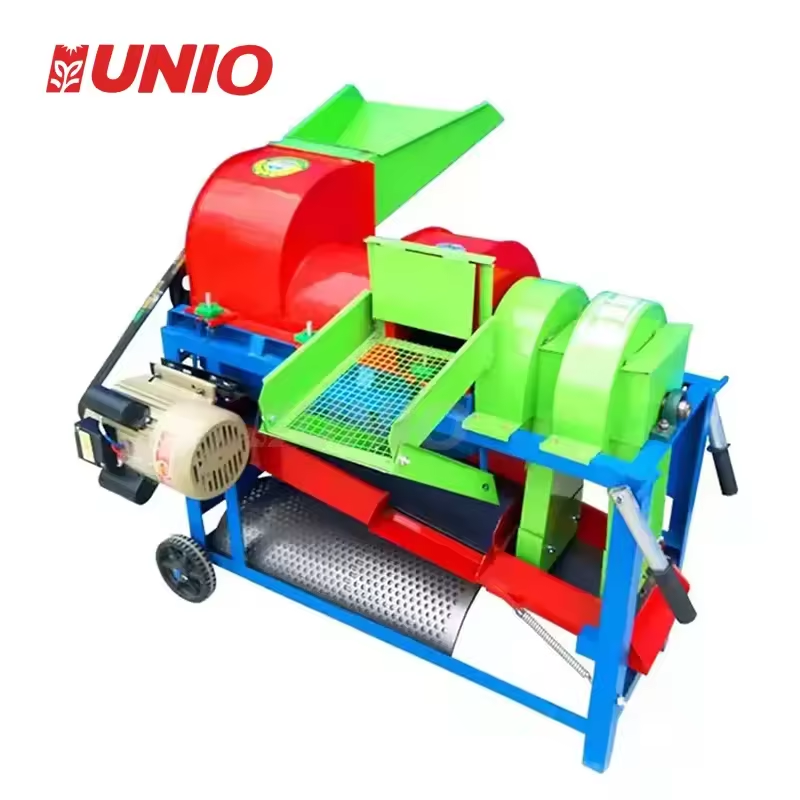 آلة تقشير فول الصويا الأكثر مب - مراجعة Corn Sheller Machine وسعره