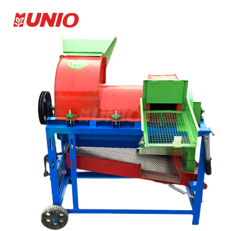 آلة تقشير فول الصويا الأكثر مب - مراجعة Corn Sheller Machine وسعره