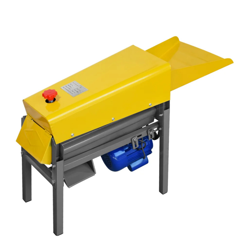 آلات ومعدات زراعية منزلية للمز - مراجعة Corn Sheller Machine وسعره