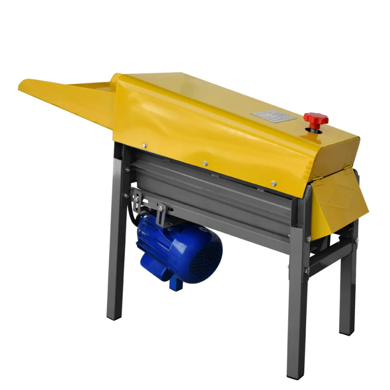 آلات ومعدات زراعية منزلية للمز - مراجعة Corn Sheller Machine وسعره