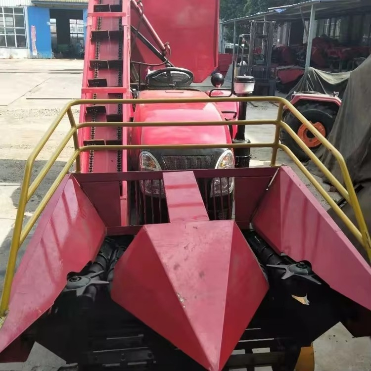 حصادة ذرة صغيرة مدمجة للبيع من - مراجعة Combine Harvester Mini وسعره