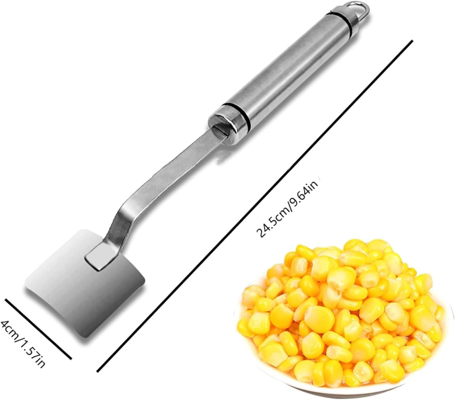 مقشرة نواة الذرة تعمل يدويًا ، - مراجعة Corn Sheller Machine وسعره