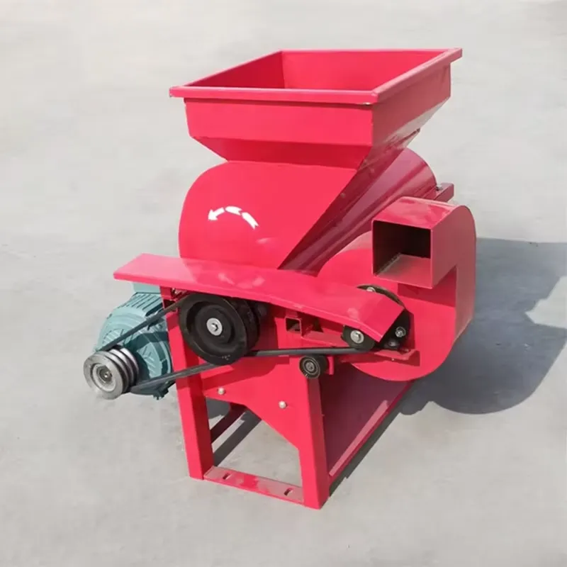 آلة تقشير وفصل حبوب الذرة عالي - مراجعة Corn Sheller Machine وسعره