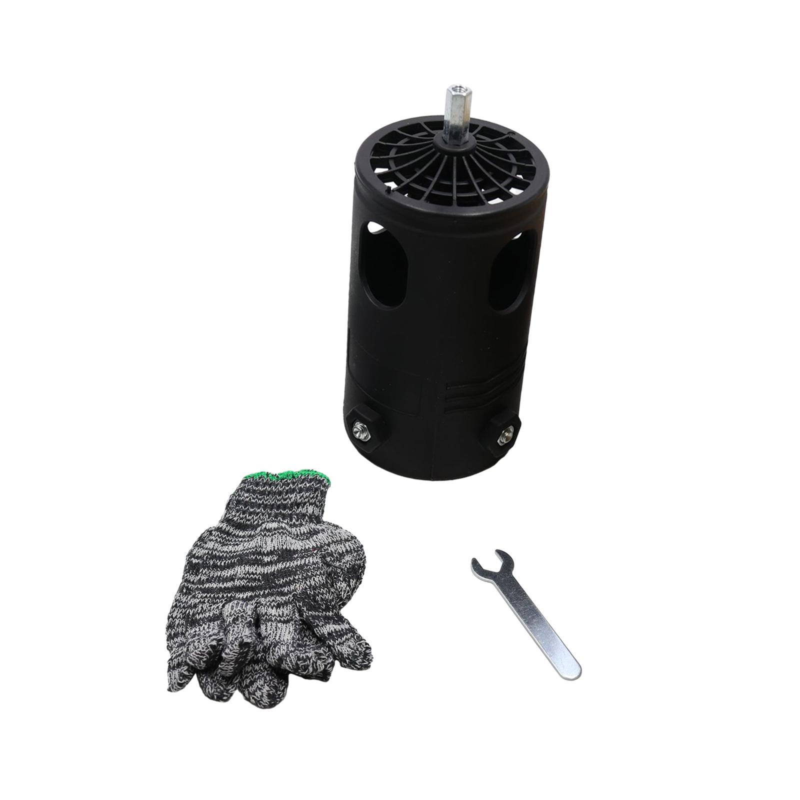 آلة تقشير الذرة مع قفازات لاست - مراجعة Corn Sheller Machine وسعره