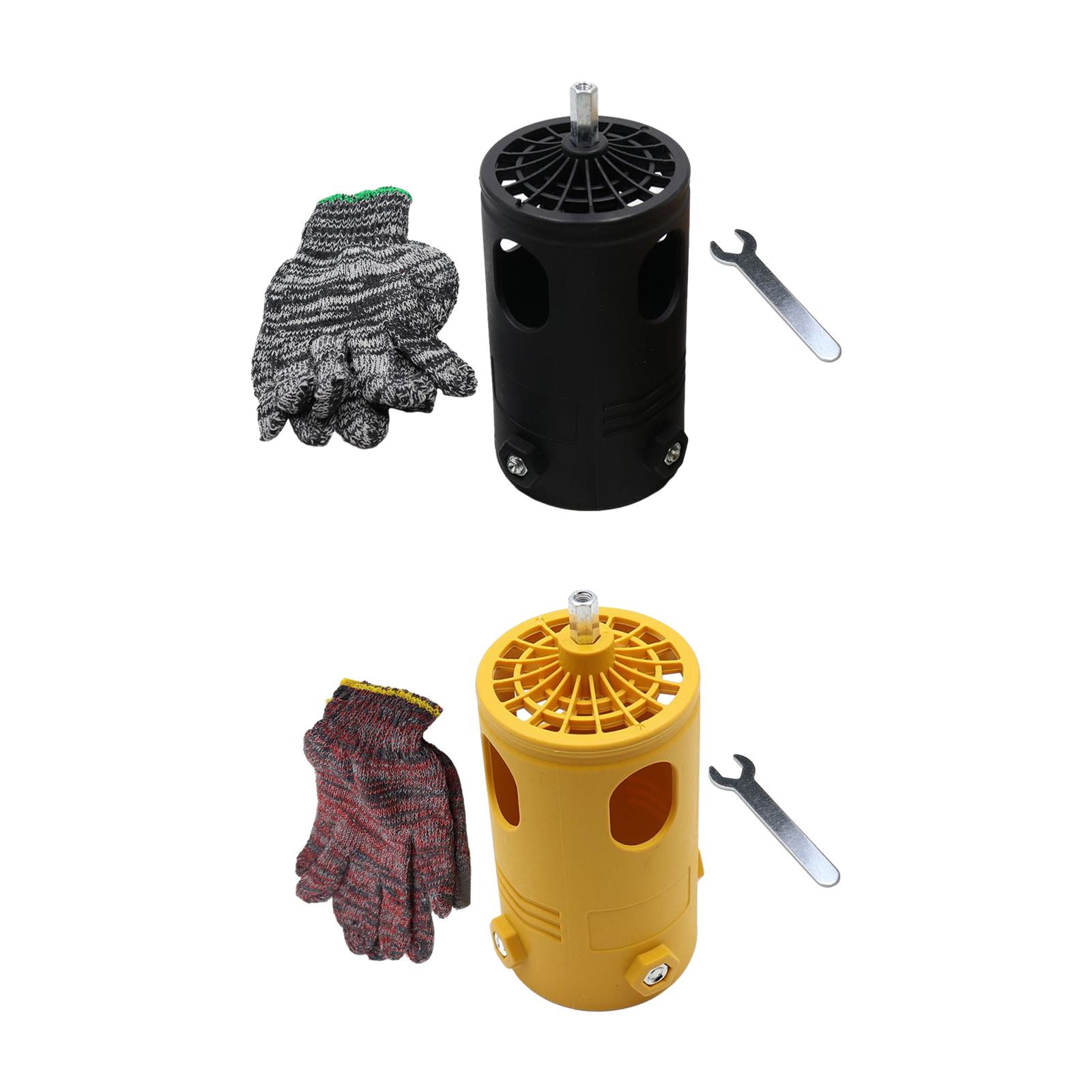 آلة تقشير الذرة مع قفازات لاست - مراجعة Corn Sheller Machine وسعره