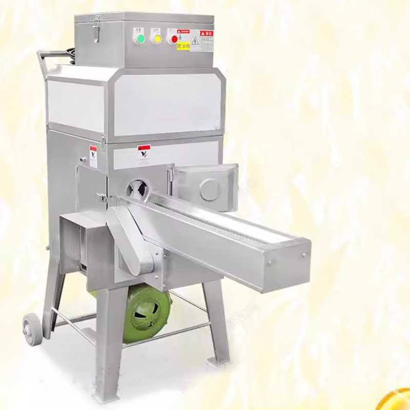 تغذية تلقائية مقشر الذرة الجدي - مراجعة Corn Sheller Machine وسعره