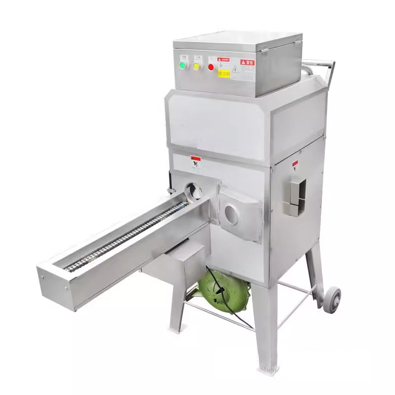 تغذية تلقائية مقشر الذرة الجدي - مراجعة Corn Sheller Machine وسعره