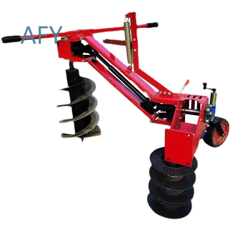 ملحقات الجرار الزراعي عالية ال - مراجعة Agriculture Farming Hand Tools وسعره