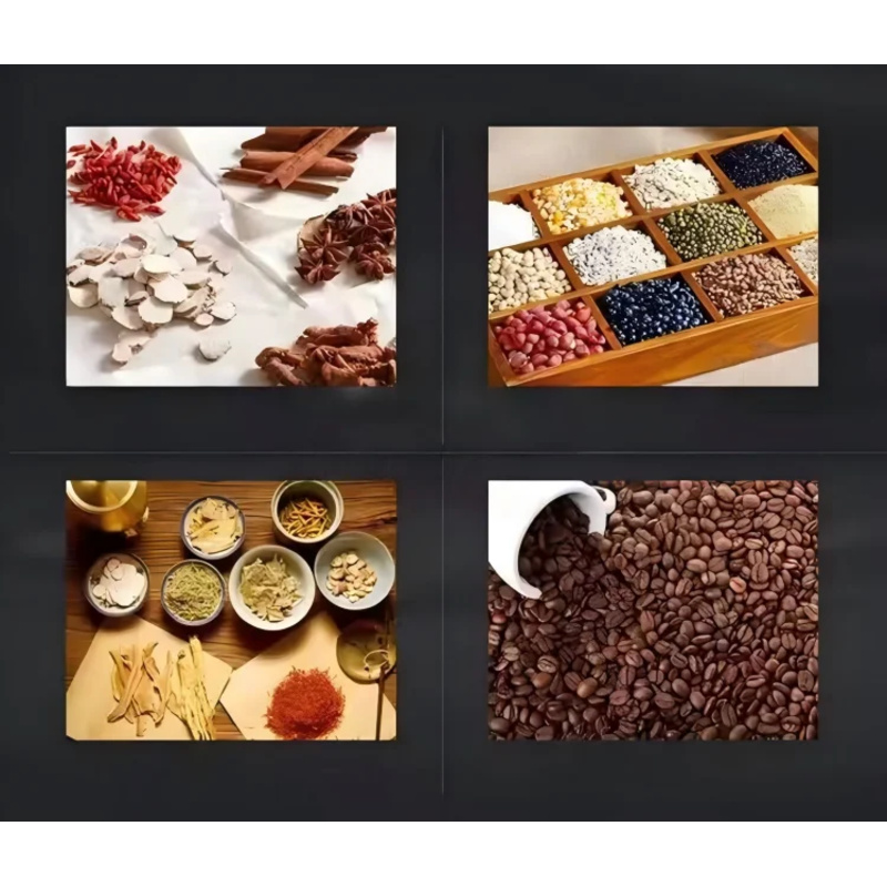 آلة طحن الحبوب الأوتوماتيكية 2 - مراجعة Grain Farming Agriculture وسعره