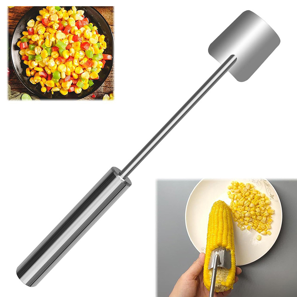 مقشرة الذرة من الفولاذ المقاوم - مراجعة Corn Sheller Machine وسعره