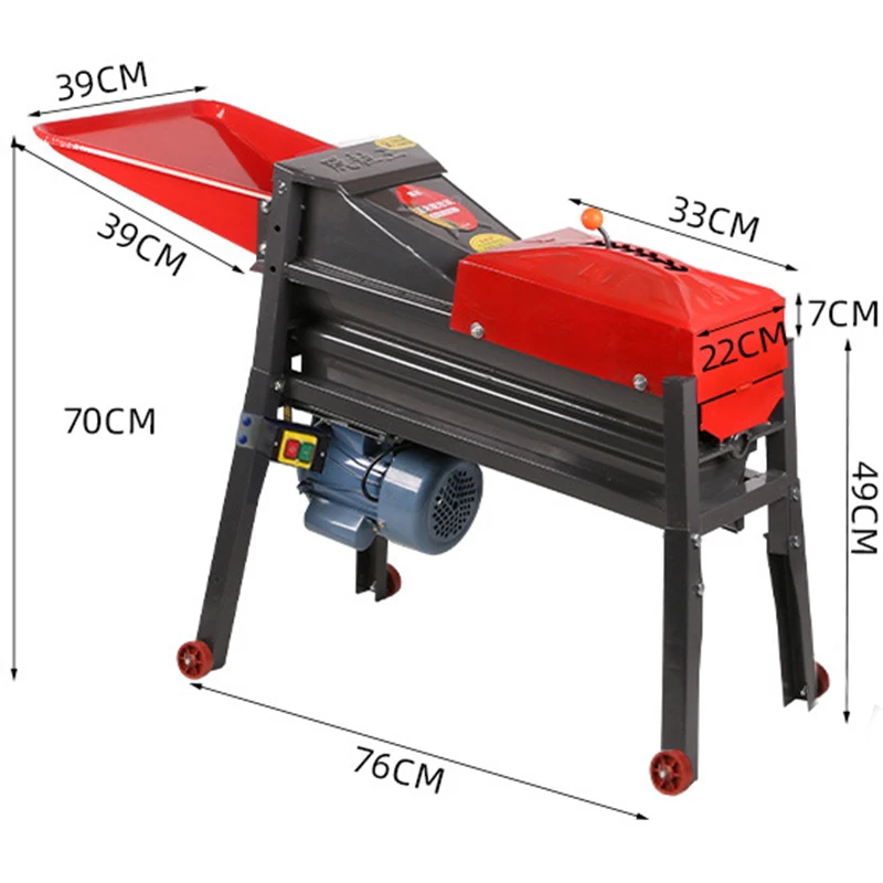 آلة تقشير وفصل حبوب الذرة والف - مراجعة Corn Sheller Machine وسعره
