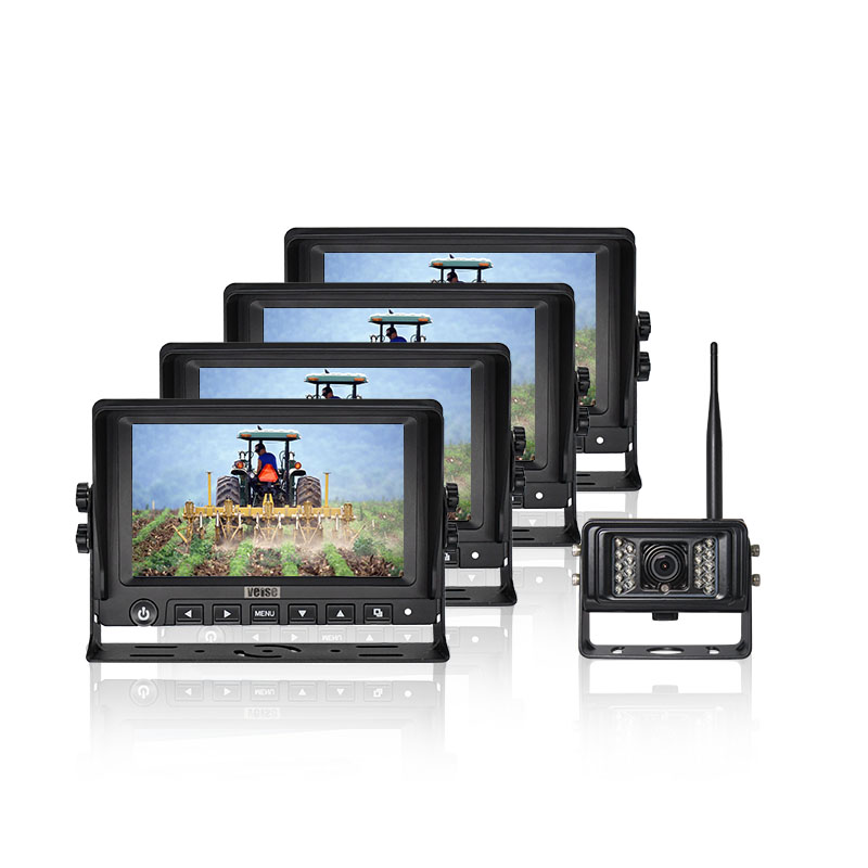 مراقبة المعدات الزراعية اللاسل - مراجعة Agriculture Farming System وسعره