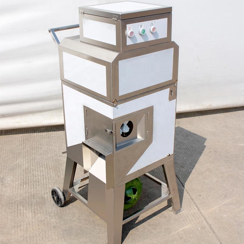 آلة تقشير وفصل حبوب الذرة الخض - مراجعة Corn Sheller Machine وسعره